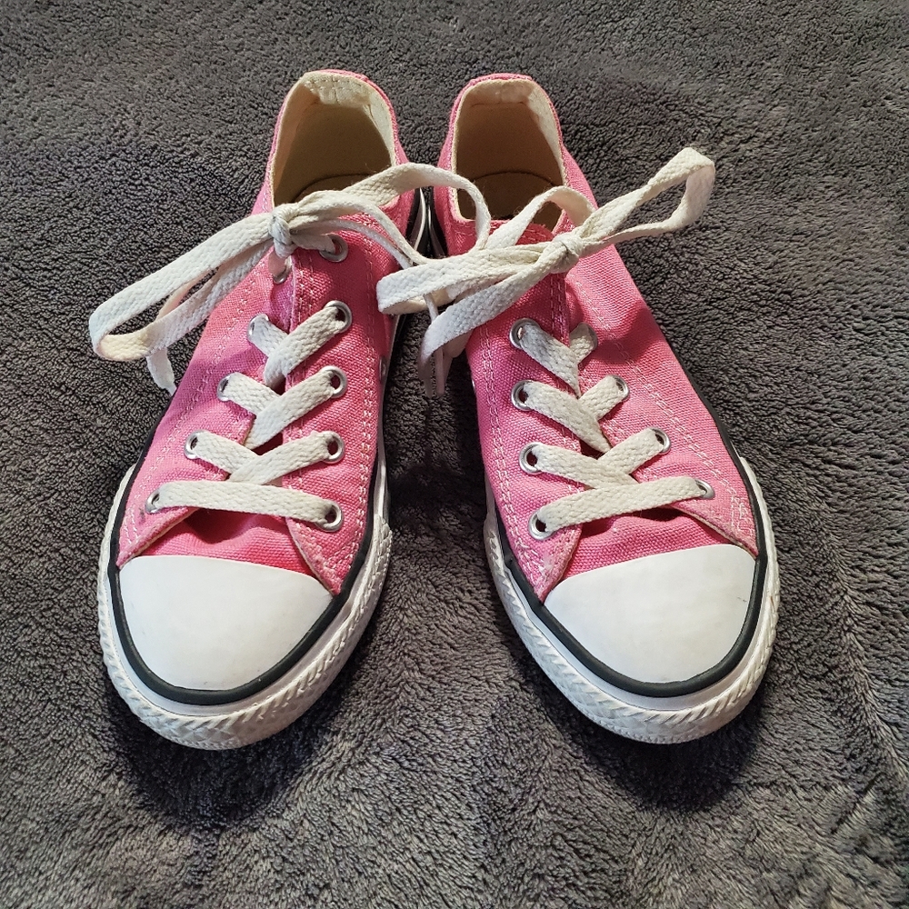 Converse All Star Kids Size 13 Sneakers